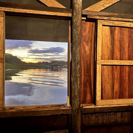 Cabana Flotante Kurupira Leticia Dış mekan fotoğraf