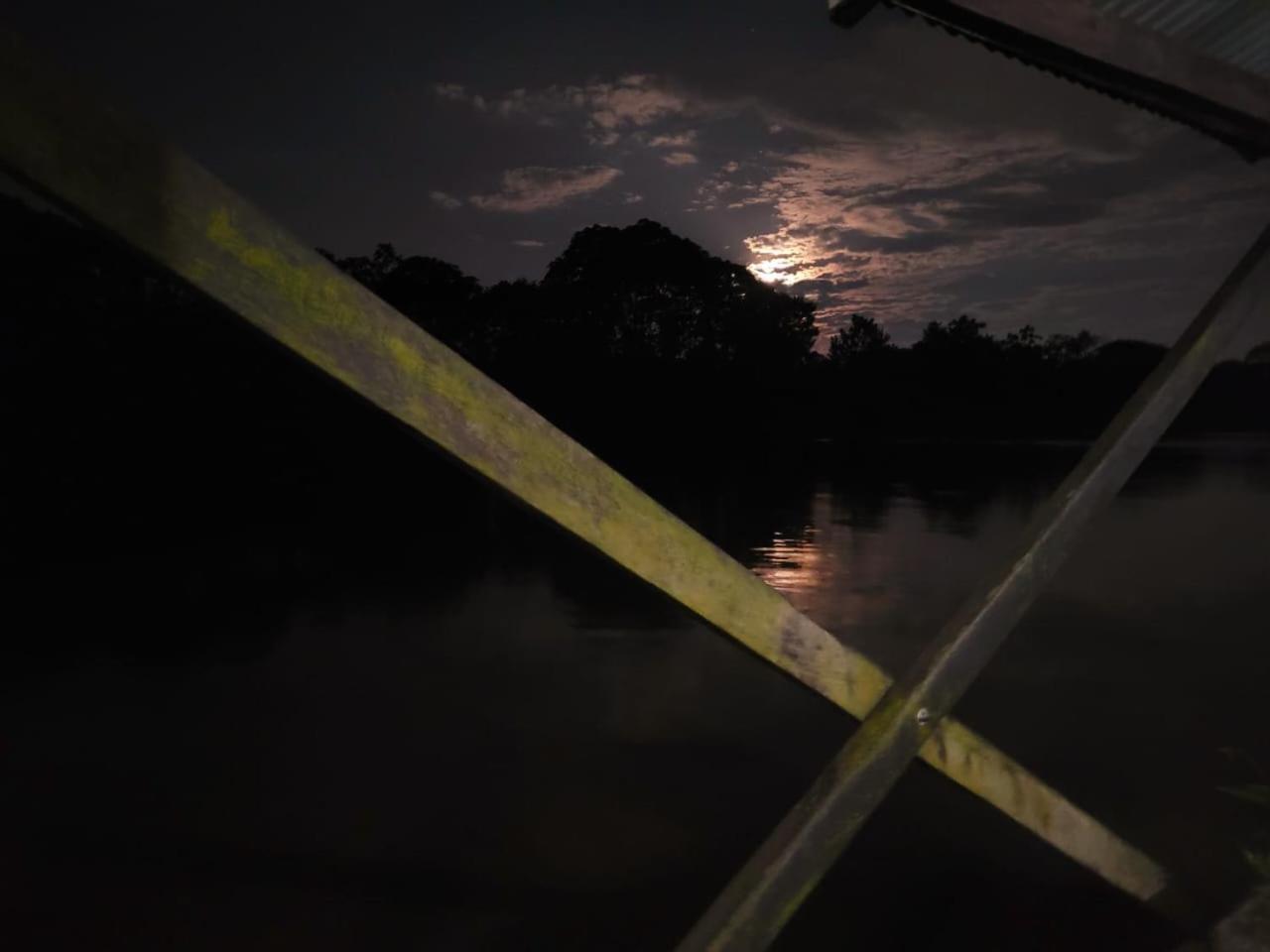 Cabana Flotante Kurupira Leticia Dış mekan fotoğraf