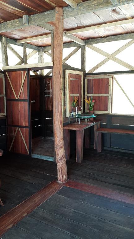 Cabana Flotante Kurupira Leticia Oda fotoğraf