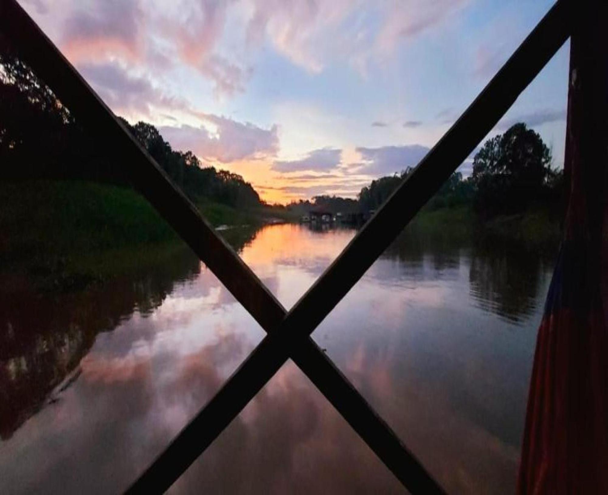 Cabana Flotante Kurupira Leticia Dış mekan fotoğraf