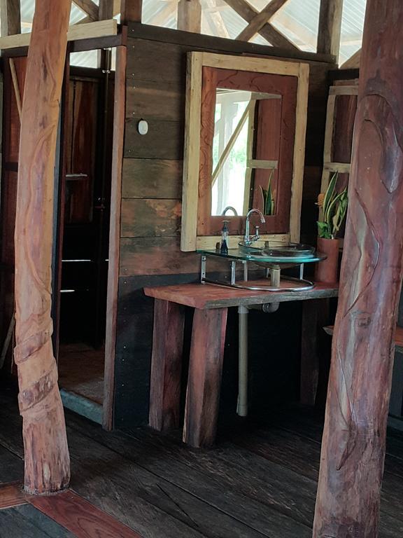 Cabana Flotante Kurupira Leticia Oda fotoğraf