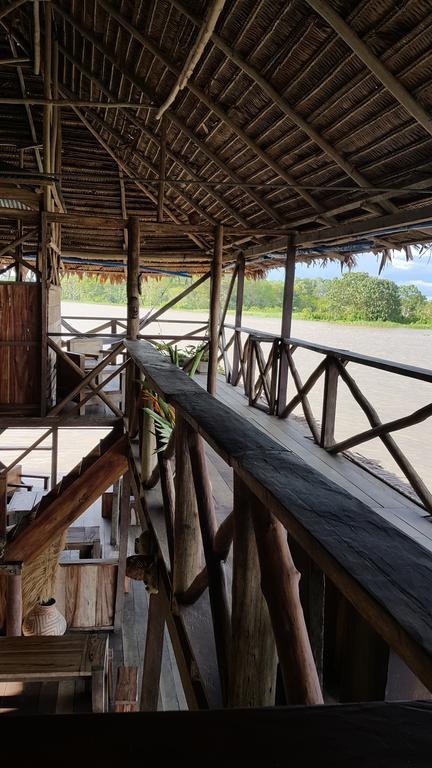 Cabana Flotante Kurupira Leticia Dış mekan fotoğraf