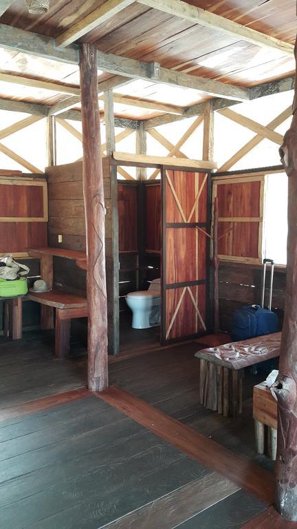 Cabana Flotante Kurupira Leticia Dış mekan fotoğraf